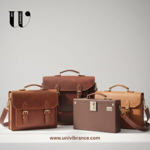 Genuine Leather Briefcase