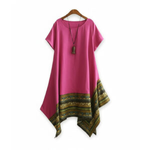 Cotton Handmade Dress