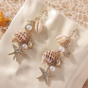 Handmade Seashell Jewelry