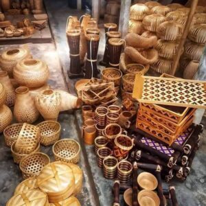 All Type Handmade Bamboo Products