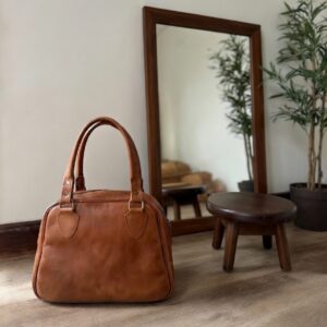 Bowling Shoulder Bag