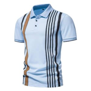 Premium Cotton Half Sleeve Polo T- Shirt For Men
