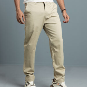 Men’s Twill Pants | Durable Cotton Twill Trousers for Casual & Smart Wear