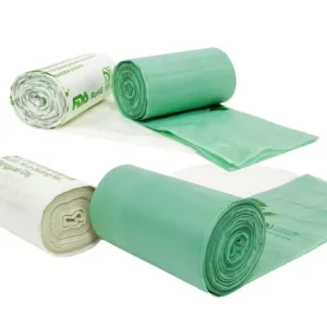 100% Biodegradable Polythene Packaging | Eco-Friendly Compostable Plastic Bags
