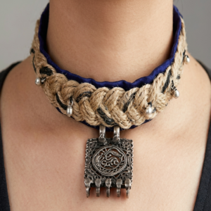 Handcrafted Jute & Fabric Jewellery | Eco-Friendly Artisan Necklaces & Accessories