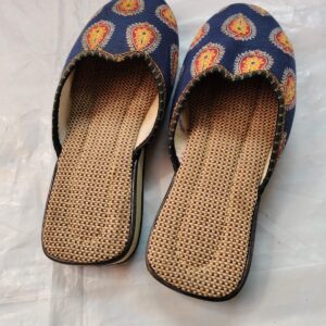 Handicraft Jute Shoes for Women & Girls | Eco-Friendly Handmade Natural Footwear
